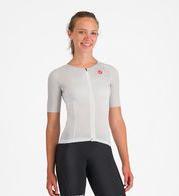 Silver Gray, White