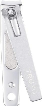 Produktbild QVS Nail Clipper Fingernail Clipper