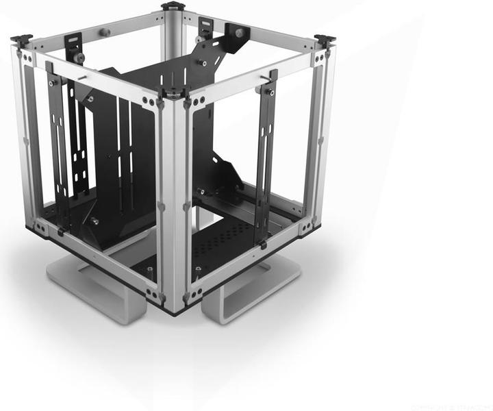 Image du produit Streacom DB4 Fanless Cube (Mini-ITX)