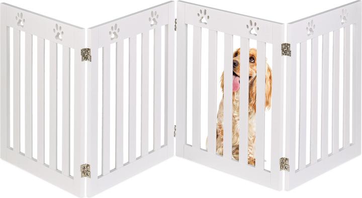 Image du produit Relaxdays Hundeabsperrgitter (200 cm)