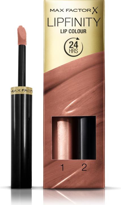 Produktbild Max Factor Lipfinity Lip Colour (180)
