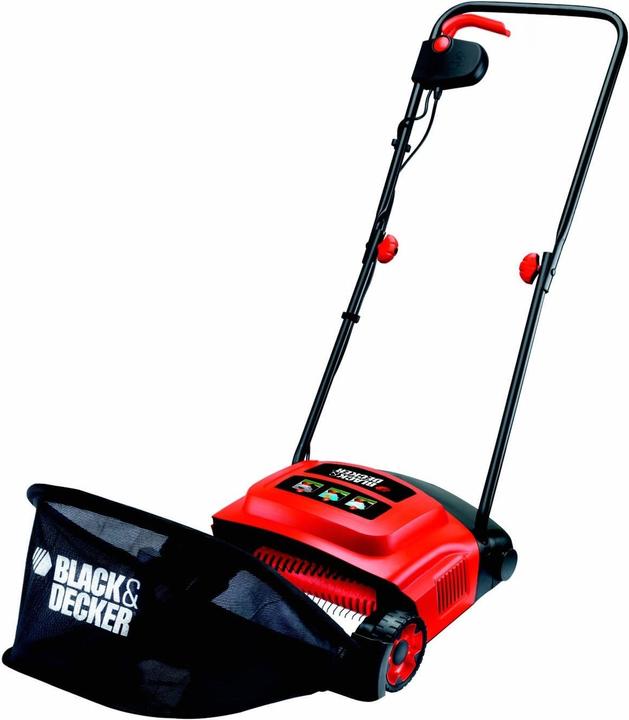 Productafbeelding Black & Decker Gazonbeluchter (Elektrische stroom)