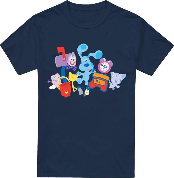 Blue´s Clues Blue's Clues Friend Party TShirt (XL)