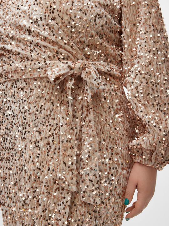 Immagine prodotto Vero Moda VMCBELLA Kurzes Kleid Party-Kleid (52, 54)