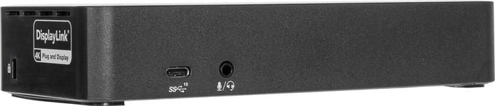 Actual product image Targus DOCK182EUZ (USB-C, 11 Ports)
