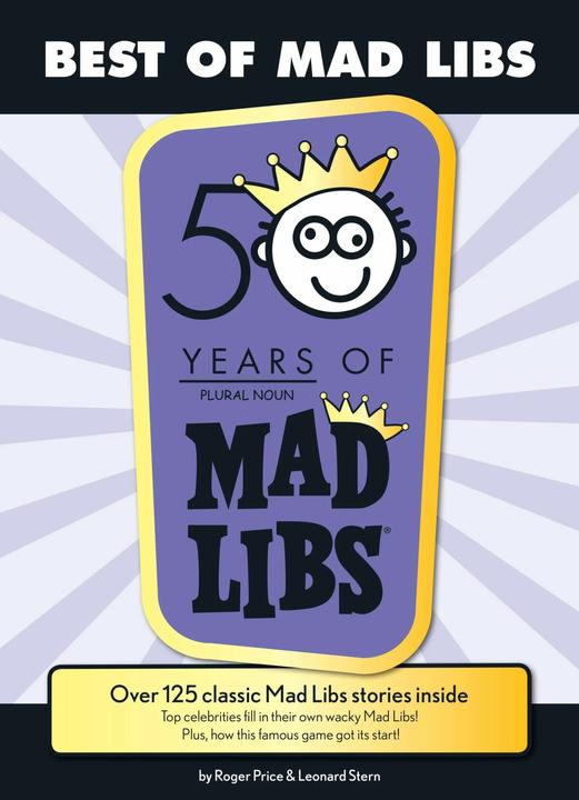 Produktbild Best of Mad Libs (Englisch, Roger Price, Leonard Stern, 2008)
