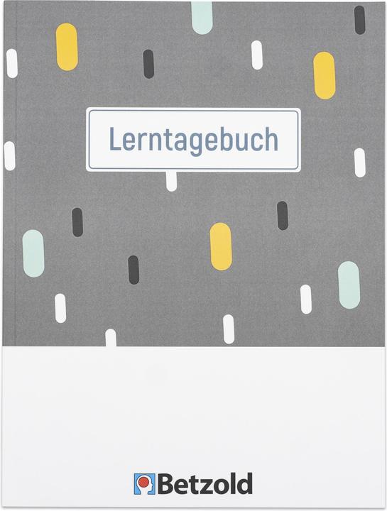 Produktbild Betzold Lerntagebuch