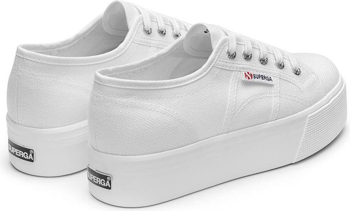 Actual product image Superga Womens/Ladies 2790 Linea Up Down Trainers (39.5)