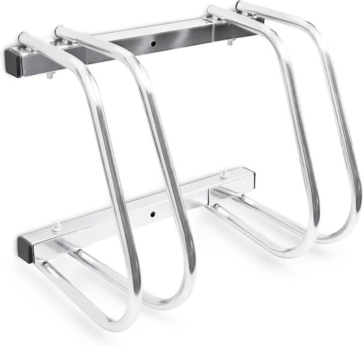 Image du produit Relaxdays 3x Supports à vélos doubles