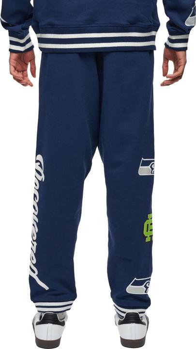 Immagine prodotto Recovered Re:pantaloni coperti Jogger in pile - Seattle Seahawks (XXL)