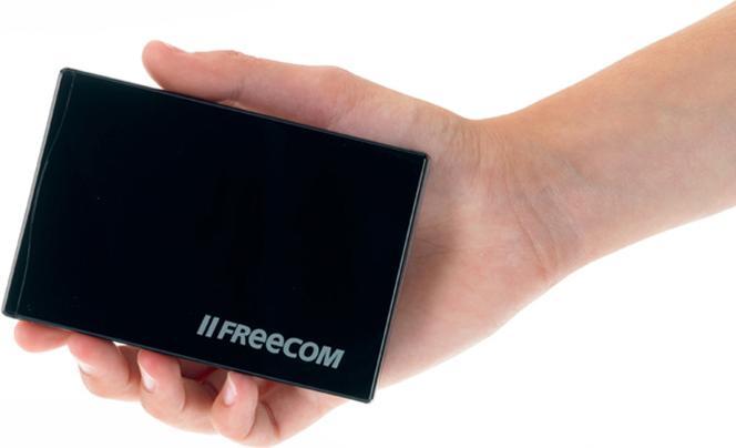 Image du produit Freecom Appareil mobile Classic 4TB USB 3.0 (4 To)
