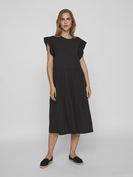 Image du produit Vila Robe midi à manches courtes (XXL)