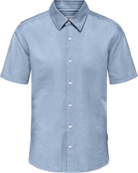 Image du produit Only & Sons Hemd CANTLEY Kurzarmhemd (M)