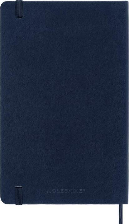 Immagine prodotto Moleskine Agende scolastiche Hard Cover Weekly Notebook (13 x 21 cm, Inglese)