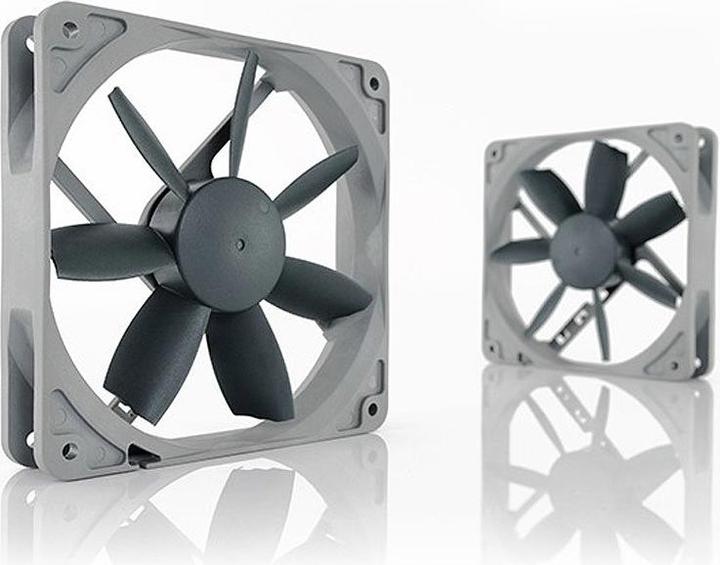 Image du produit Noctua NF-R8 redux 1200 3-PIN (80 mm, 1 x)