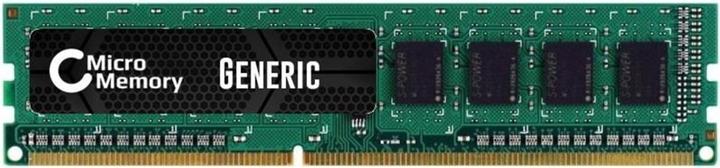 Immagine prodotto CoreParts MMDE001-4GB Modulo di memoria 1 x 4 GB DDR3 1600 MHz (1 x 4GB)