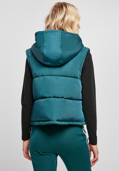Immagine prodotto Urban Classics Gilet da donna in twill riciclato (S)