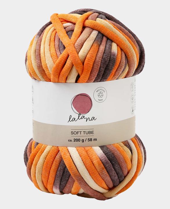 Orange, Braun