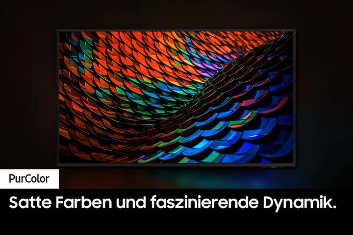Immagine prodotto Samsung GU65DU7179U (65", AU7179, 4K, 2024)