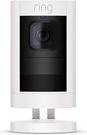 Actual product image Ring Stick Up Cam Battery (3rd Gen) - White (1920 x 1080 Pixels)