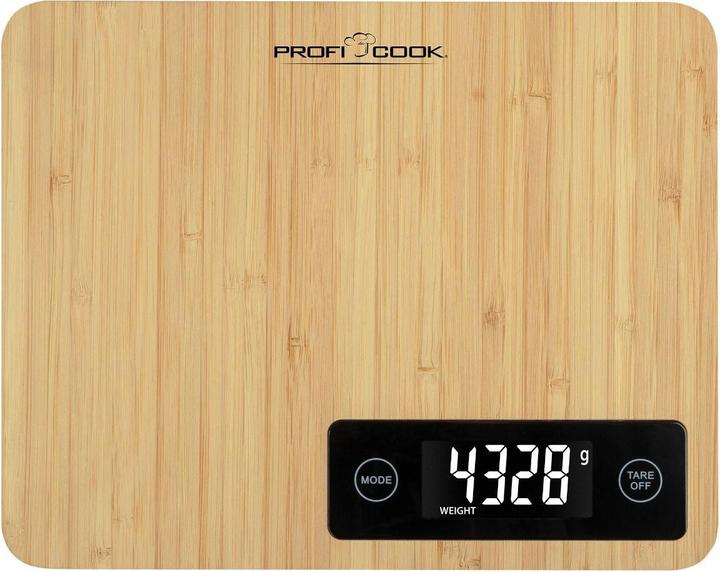 Actual product image Proficook Kitchen scales PC-KW 1271