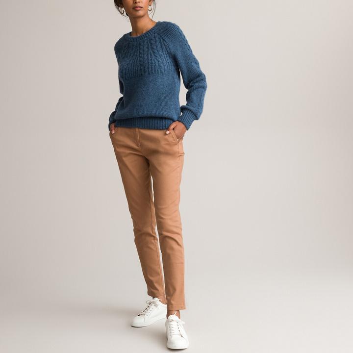 Actual product image Anne Weyburn Chinos (36)