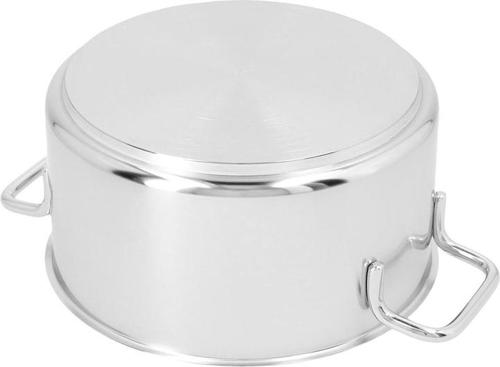 Actual product image Demeyere Apollo (30 cm, Pot, Stainless steel)