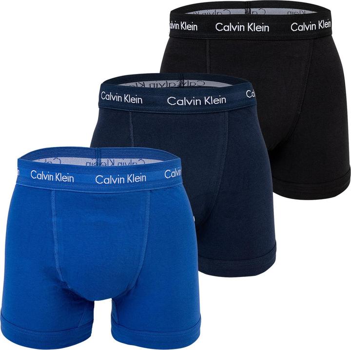Produktbild Calvin Klein Cotton Stretch (M, 3er Pack)