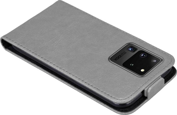 Produktbild Cadorabo Flip wie Invis Cover (Samsung Galaxy S20 Ultra)