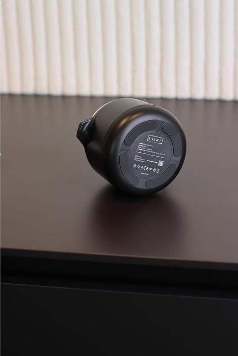 Actual product image Liini Breiwärmer schwarz
