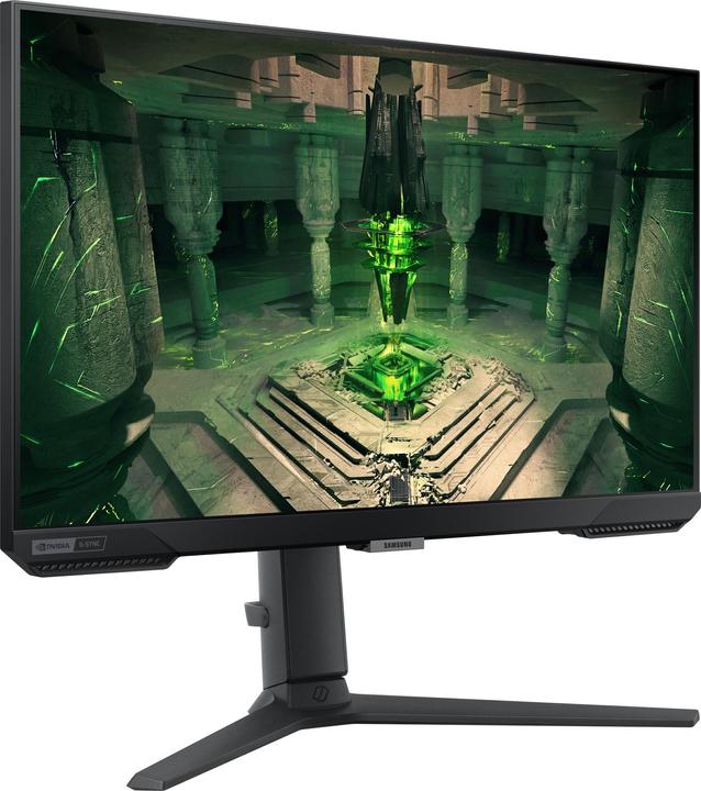 Produktbild Samsung Odyssey G4 - G40B (1920 x 1080 Pixel, 25")
