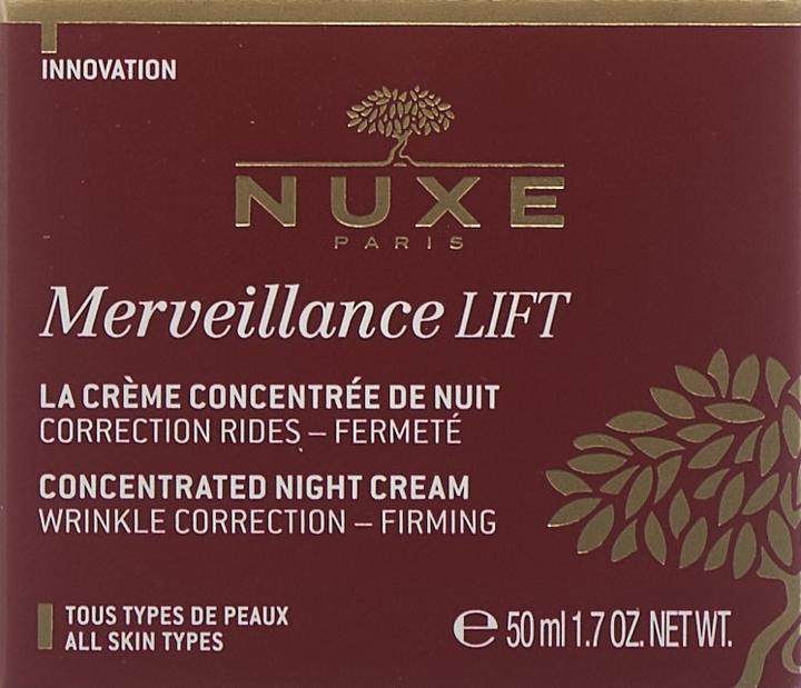 Produktbild Nuxe Nachtcreme (50 ml, Nachtcreme)