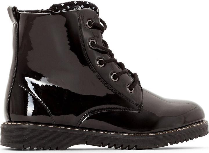 Produktbild La Redoute Collections Boots mit Reissverschluss (36)