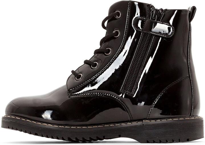 Produktbild La Redoute Collections Boots mit Reissverschluss (36)