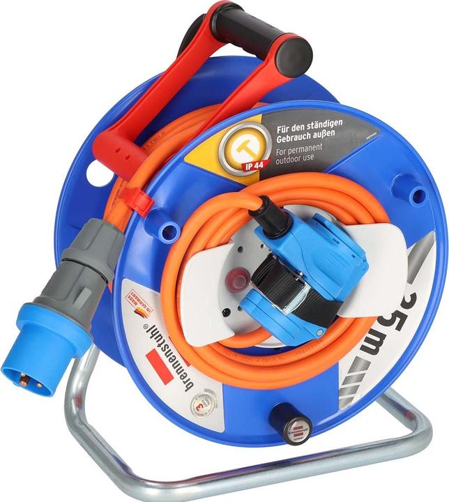 Produktbild Brennenstuhl Camping-Kabeltrommel (25 m, 2.50 mm²)