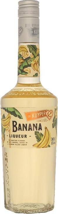 Image du produit De Kuyper Liqueur BANANA 15% vol. 0,7l