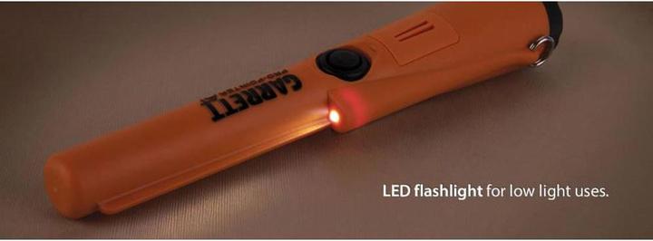 Actual product image Garrett Pro Pointer AT