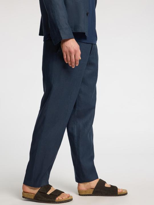Immagine prodotto Selected Homme Loose Fit Leinenhose (48)