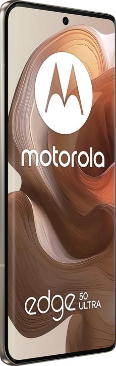 Actual product image Motorola Edge 50 Ultra (1000 GB, Nordic Wood, 6.70", SIM + eSIM, 64 Mpx, 5G)
