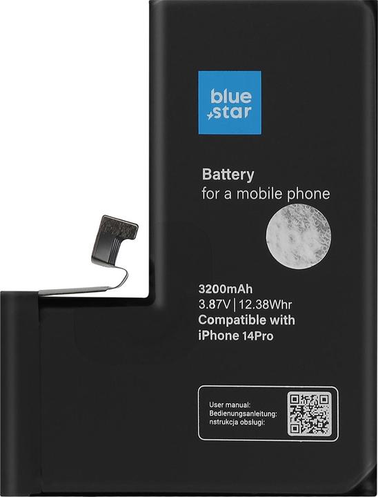 Produktbild 3200mAh Austausch-Akku