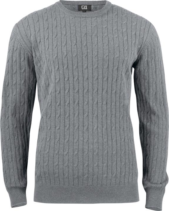Produktbild Cutter & Buck Blakely Knitted Sweater Men (M)