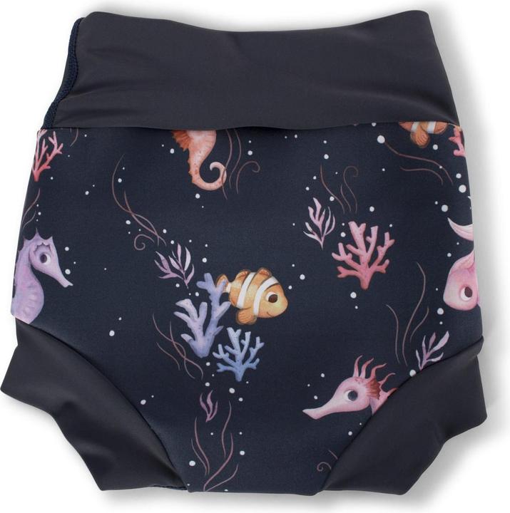 Productafbeelding Filibabba Lucca - Neopreen zwembroek 1-2 jaar - Rainbow Reef (80, 86, 90, 92, 85 A)