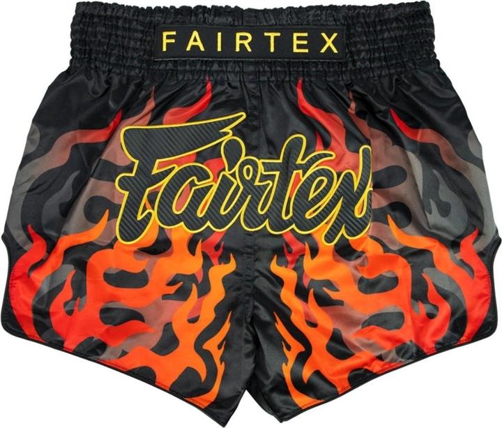 Fairtex Muay Thai Shorts Volcano