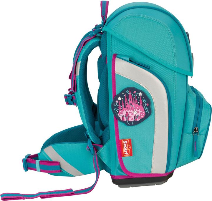 Immagine prodotto Scout Set di cartelle Genius 4 pezzi. (25 l)