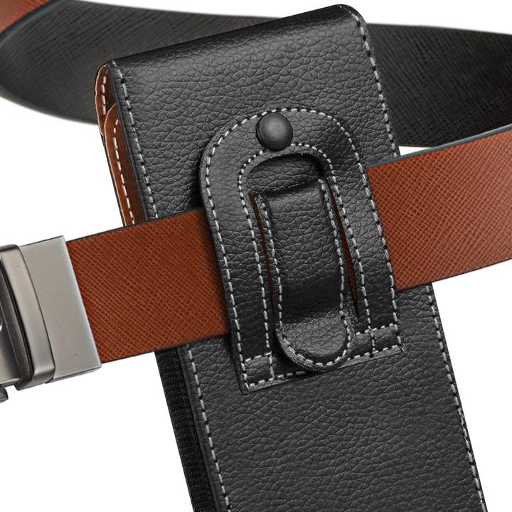 Produktbild Avizar Business, Kunstledertasche Series (Smartphones bis 5.5 Zoll)