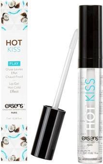 Image du produit Exsens Hot Kiss Gloss Noix De Coco 7,4ml