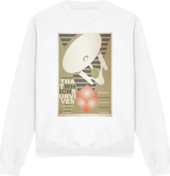 Produktbild The Original Series Episode 72 Sweatshirt (L)
