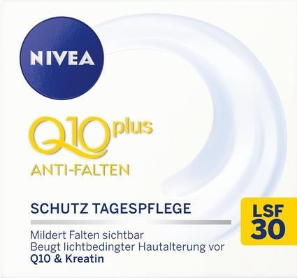 Produktbild NIVEA Q10 Power (50 ml, Tagescreme, SPF 30)