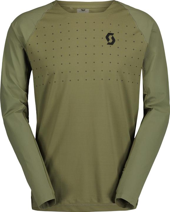 Scott Sports Tee Trail Vertic Pro L/S
