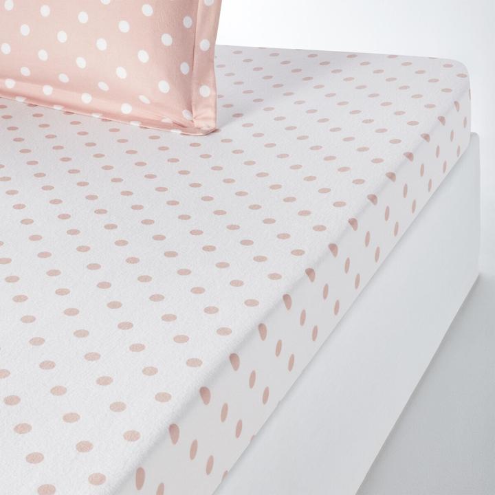 Image du produit La Redoute Interieurs Clarisse Flanelle (180 x 200 cm)